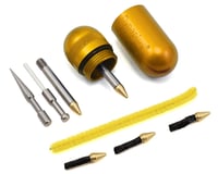 Dynaplug Pill Tubeless Tire Repair Tool (Gold)