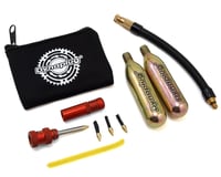 Dynaplug Air Tubeless Bicycle Tire Repair Kit (Red) (w/ CO2)