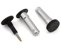 Dynaplug Covert Tactical Tire Repair Tool (Silver/Black) (MTB Bar)