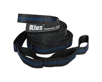 Eagles Nest Outfitters Atlas Hammock Straps (Charcoal/Royal Blue) (9') (Pair)