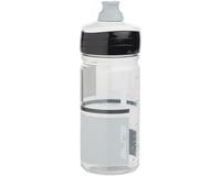 Elite Crystal Ombra Water Bottle (Clear/Grey)