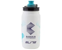 Elite Fly Team Water Bottle (White) (Bahrain Victorious) (18.5oz)