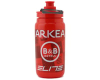 Elite Fly Team Water Bottle (Red) (Arkea B&B Hotels) (18.5oz)