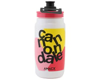 Elite Fly Team Water Bottle (Red) (EF Pro Cycling) (18.5oz)