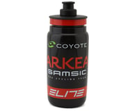 Elite Fly Team Water Bottle (Black) (Arkea Samsic) (18.5oz)