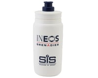 Elite Fly Team Water Bottle (White) (Ineos-Grenadiers) (18.5oz)