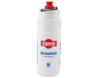 Elite Fly Team Water Bottle (White) (Alpecin Deceuninck) (25oz)