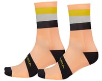 Endura Bandwidth Cycling Socks Orange 