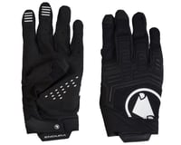 Endura SingleTrack Long Finger Gloves II (Black)