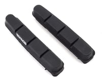 Enve Carbon Brake Pad Inserts (Black) (For Textured Brake Tracks)