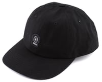Enve Simple Patch Dad Hat (Black)