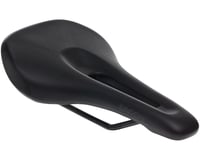 Ergon SM Sport Gel Women's Saddle (Stealth) (Chromoly Rails)