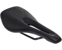 Ergon SR Pro Women's Saddle (Black) (Titanox Rails) (S/M) (141mm)