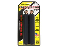 ESI Grips ESI XL 6.75" Extra Chunky Grips (Black)