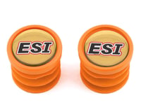 ESI Grips Bar Plug (Orange)