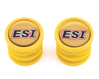ESI Grips Bar Plug (Yellow)