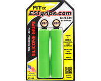 ESI Grips FIT XC Grips (Green)