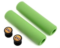 ESI Grips Extra Chunky Silicone Grips (Green)