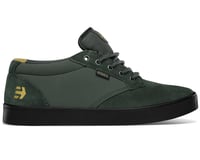 Etnies Jameson Mid Crank Flat Pedal Shoes (Dark Green)