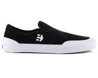 Etnies Marana Slip XLT Flat Pedal Shoes (Black/White)