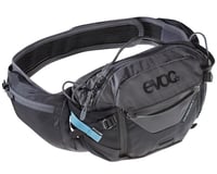 EVOC Hip Pack Pro (Black/Carbon Grey) (3L) (w/ Reservoir)