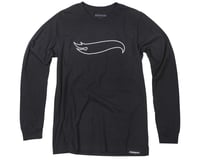 Fasthouse Inc. Stacked Hot Wheels Long Sleeve T-Shirt (Black)