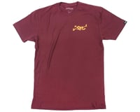 Fasthouse Inc. Essential T-Shirt (Maroon) (S)
