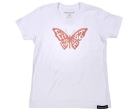 Fasthouse Inc. Youth Girls Myth T-Shirt (White) (Youth L)