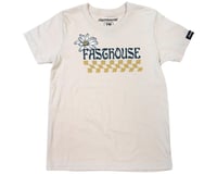 Fasthouse Inc. Girls Wonder T-Shirt (Heather Dust) (Youth S)