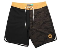Fasthouse Inc. After Hours 18" Boardshorts (Black/Camo)