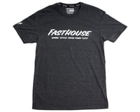 Fasthouse Inc. Prime Tech Short Sleeve T-Shirt (Dark Heather)