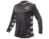 Fasthouse Inc. Classic Outland Long Sleeve Jersey (Black)