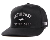 Fasthouse Inc. Funamental Hat (Black)