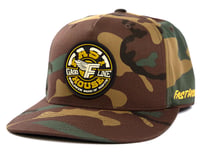 Fasthouse Inc. Warped Hat (Camo)