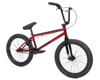 Fiend 2022 Type O- BMX Bike (Red) (20.25" Toptube)