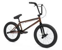 Fiend 2022 Type O+ BMX Bike (Brown) (20.75" Toptube)