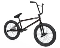 Fiend 2022 Type A+ BMX Bike (Metallic Black Cherry) (21" Toptube)