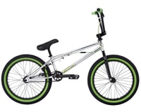 Fit Bike Co 2021 PRK BMX Bike (MD) (20.5" Toptube) (Chrome)