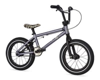 Fit Bike Co 2023 Misfit 14" BMX Bike (14.25" Toptube) (Dusty Purple)