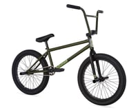 Fit Bike Co 2023 STR BMX Bike (MD) (20.5" Toptube) (Matte Army Green)