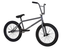 Fit Bike Co 2023 STR Freecoaster BMX Bike (MD) (20.5" Toptube) (Slate Grey)