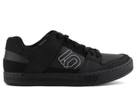 Five Ten Freerider DLX Flat Pedal Shoe (Core Black/Core Black/Grey Three)