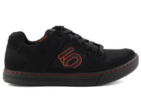 Five Ten Freerider Flat Pedal Shoe (Core Black/Red)