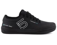 Five Ten Women’s Freerider Pro Flat Pedal Shoe (Core Black/ Crystal White/ Acid Mint)