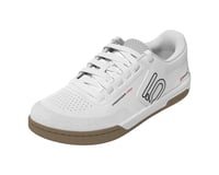 Five Ten Freerider Pro Flat Pedal Shoes (FTWR White/Core Black/Red)