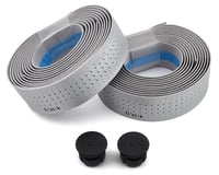 fizik Tempo Microtex Classic Handlebar Tape (Silver) (2mm Thick)