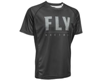 Fly Racing Super D Jersey (Black) (S)