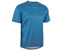 Fly Racing Action Short Sleeve Jersey (Slate Blue) (M)