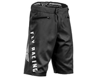 Fly Racing Radium Bike Shorts (Black)