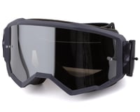 Fly Racing Zone S.E. Tactic Goggles (Camo) (Silver Mirror/Smoke Lens)